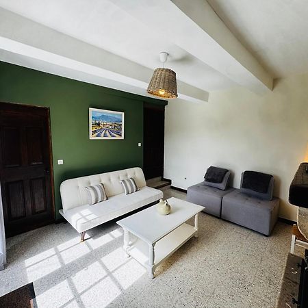 Gite La Bastide De La Loge Au Pied Du Mont Ventoux Sault Zimmer foto