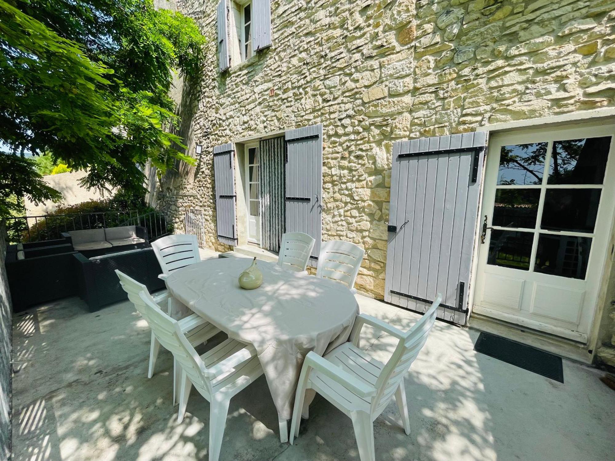 Gite La Bastide De La Loge Au Pied Du Mont Ventoux Sault Zimmer foto