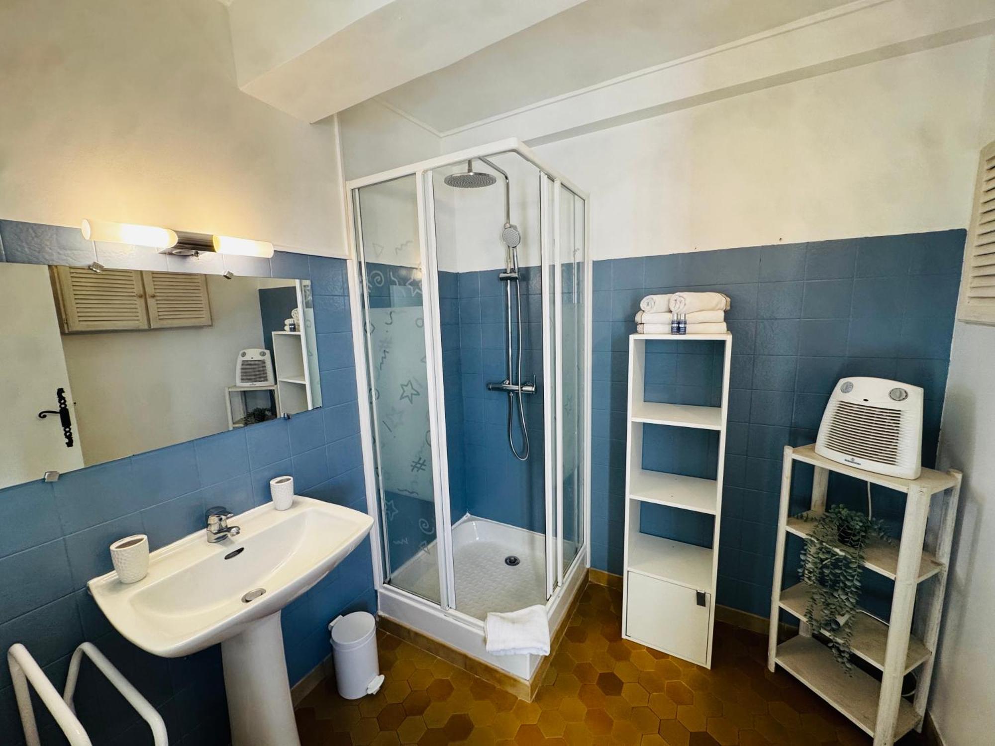 Gite La Bastide De La Loge Au Pied Du Mont Ventoux Sault Zimmer foto