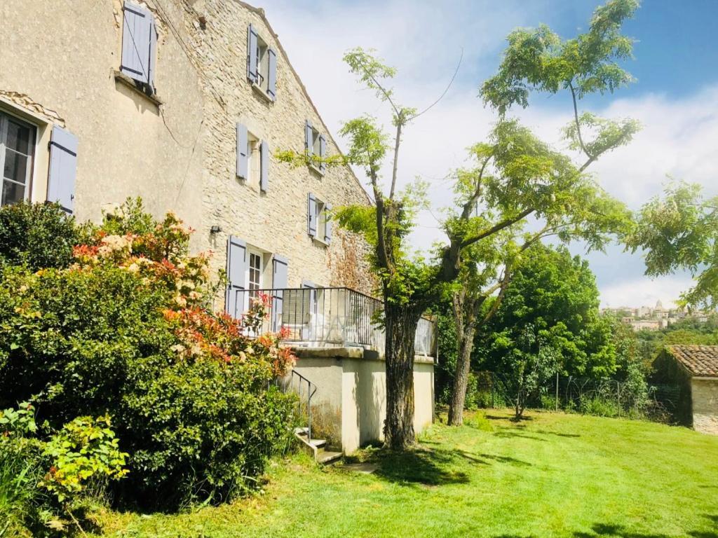 Gite La Bastide De La Loge Au Pied Du Mont Ventoux Sault Exterior foto